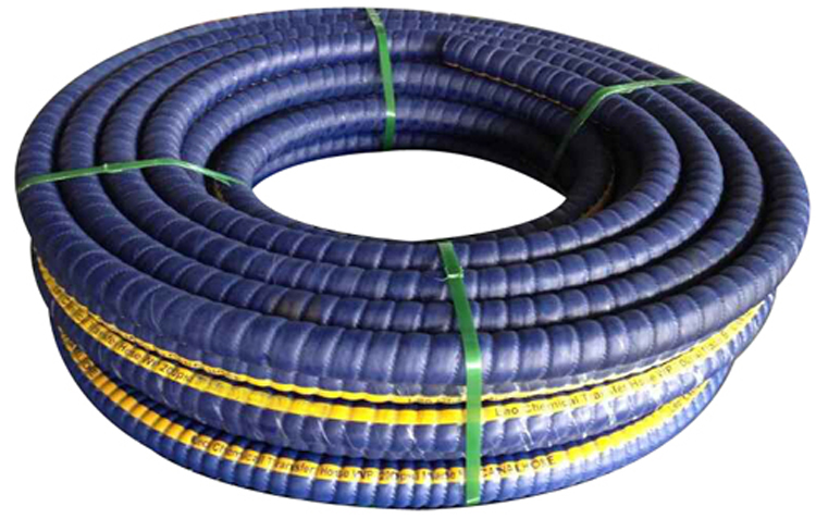 corrugated chemical transfer hose corrugated chemical transfer hose