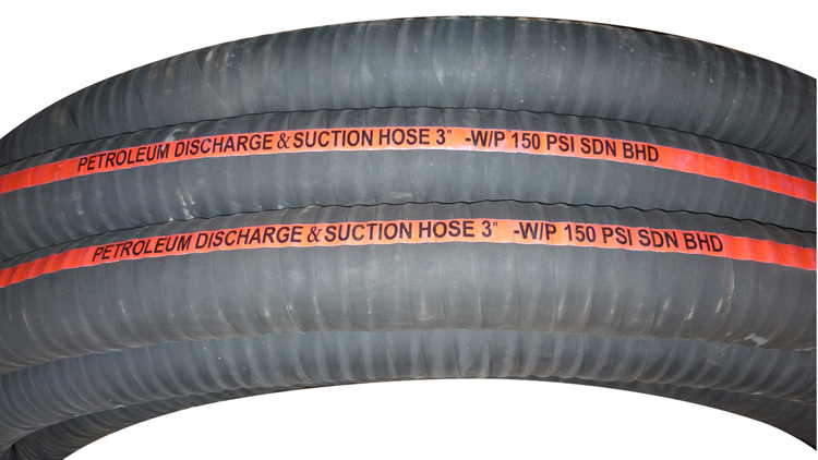 oil suction hose1