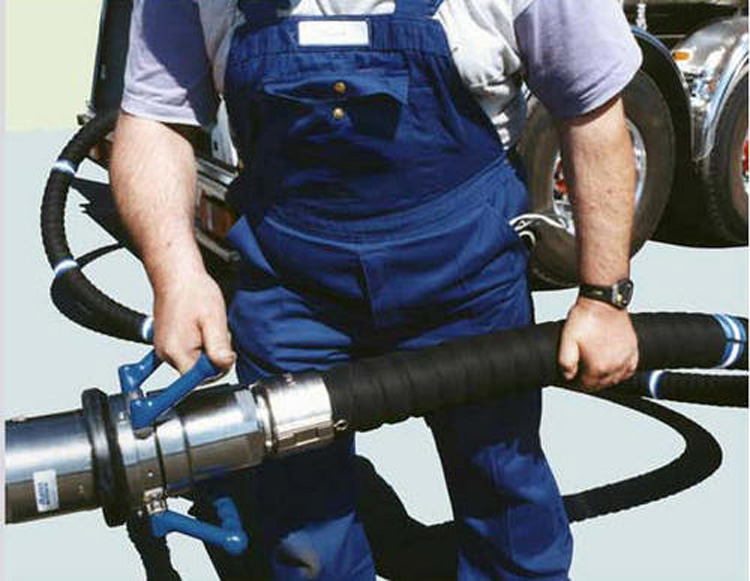 SandBlast-hoses