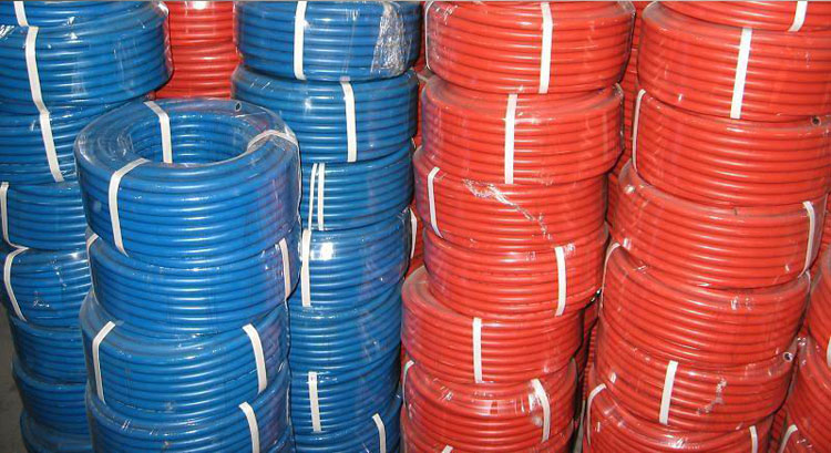 oxygen hose