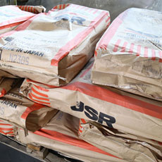  borracha Japão JSR