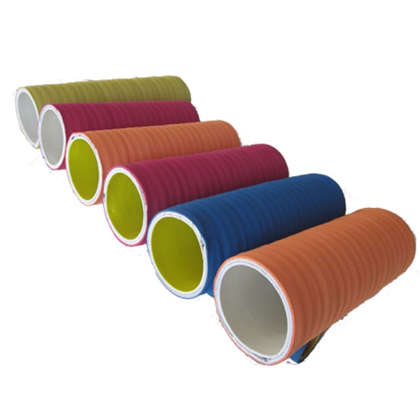 UHMWPE Chemical sucção e descarga da mangueira 150 PSI